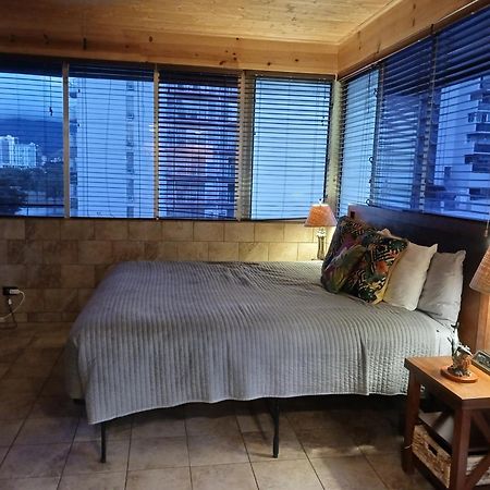 Aparthotel Hawaiian King Honolulu Zimmer foto