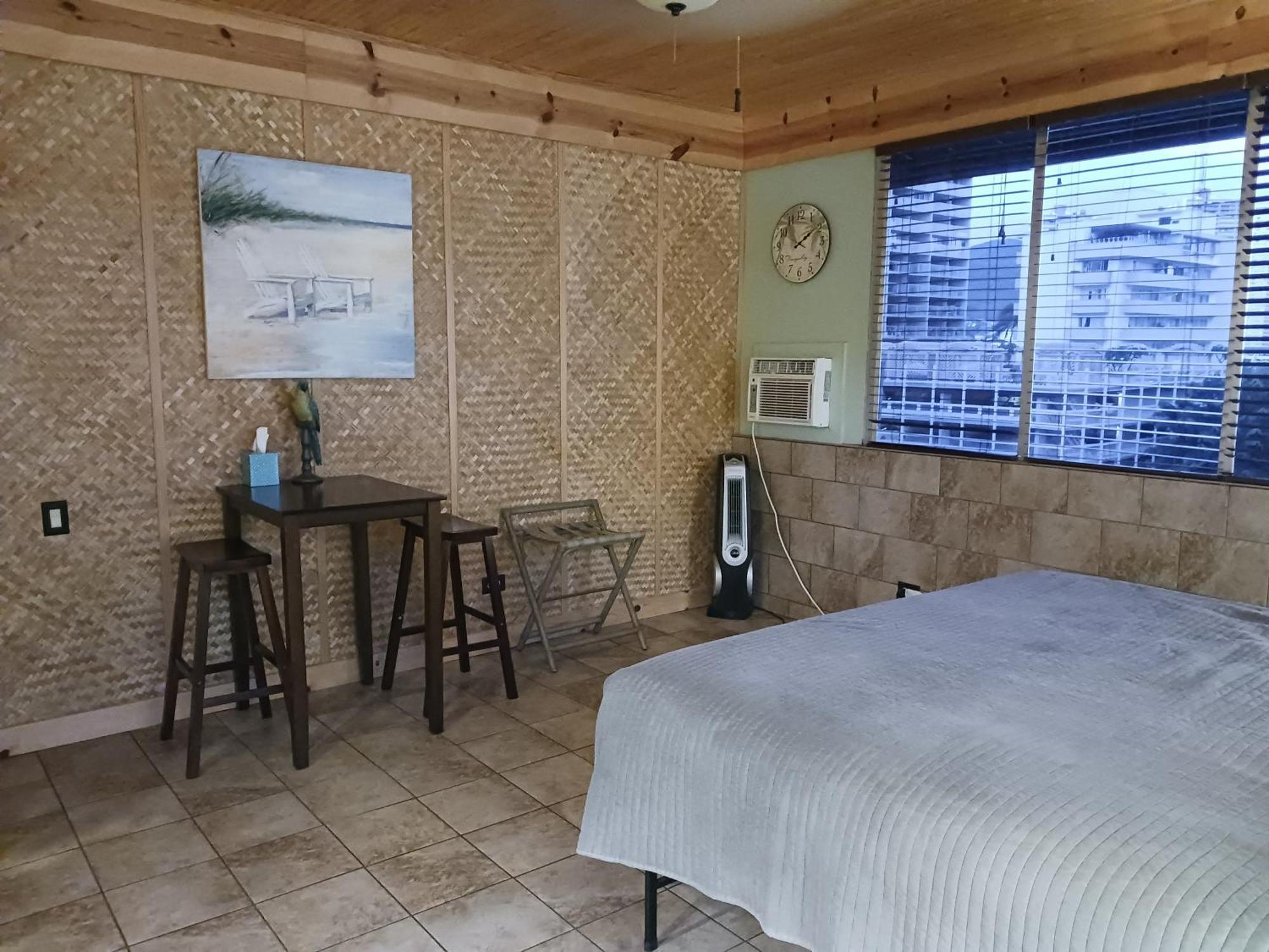 Aparthotel Hawaiian King Honolulu Zimmer foto